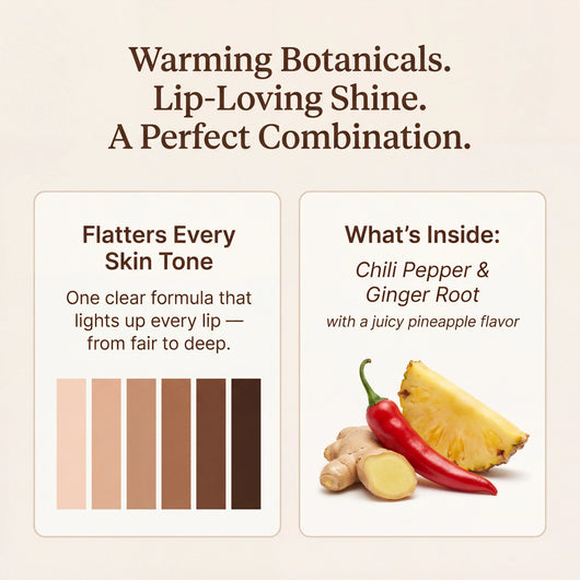 Capsa® Spicy Lip Plumper