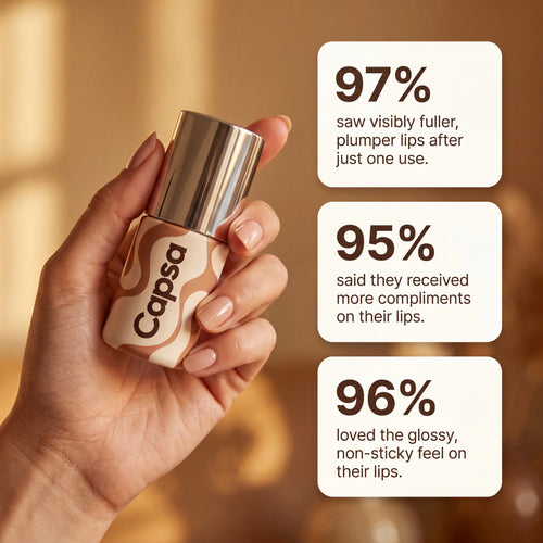 Capsa® Spicy Lip Plumper